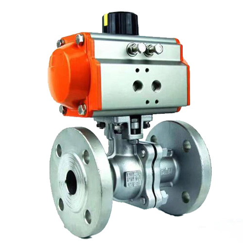 Q641F/H/Y氣動球閥