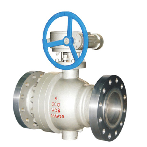 FQ347F美標(biāo)固定球閥