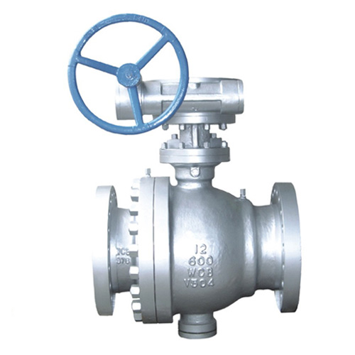 FQ341F美標(biāo)渦輪球閥