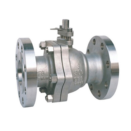 FQ41F美標浮動球閥