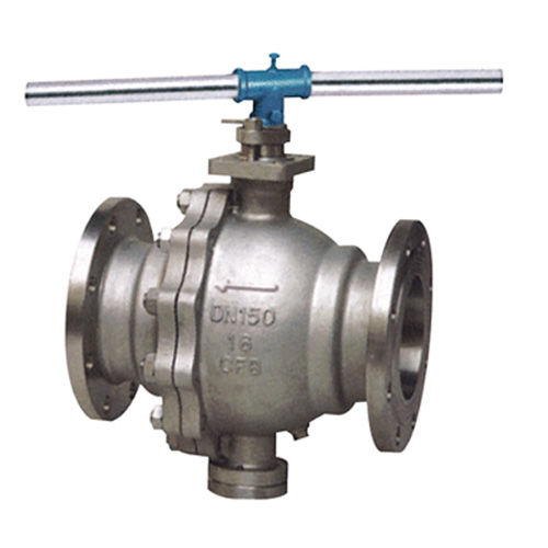 Q47H/Y硬密封固定手動球閥